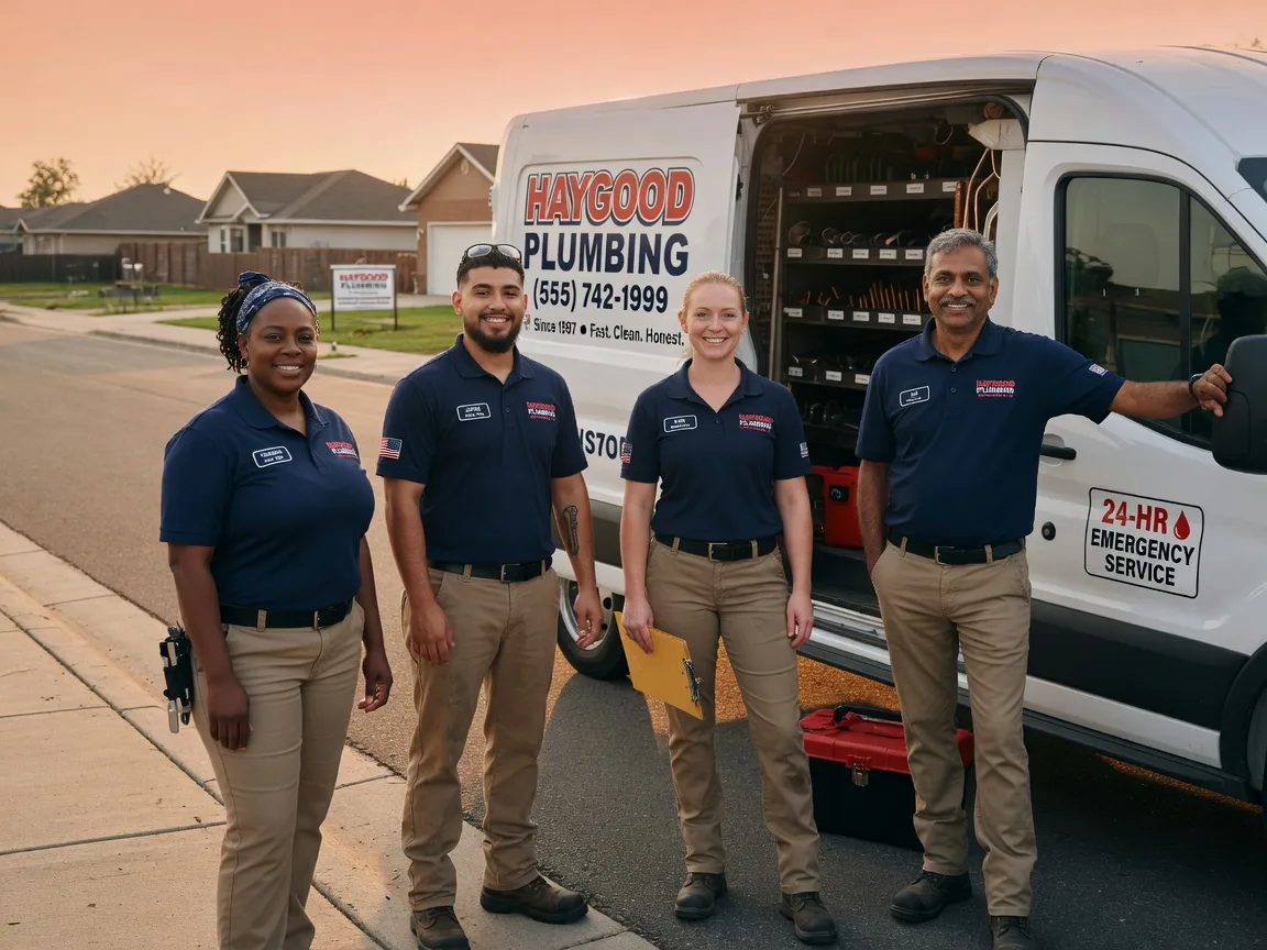 Plumber company in Stanton, MI